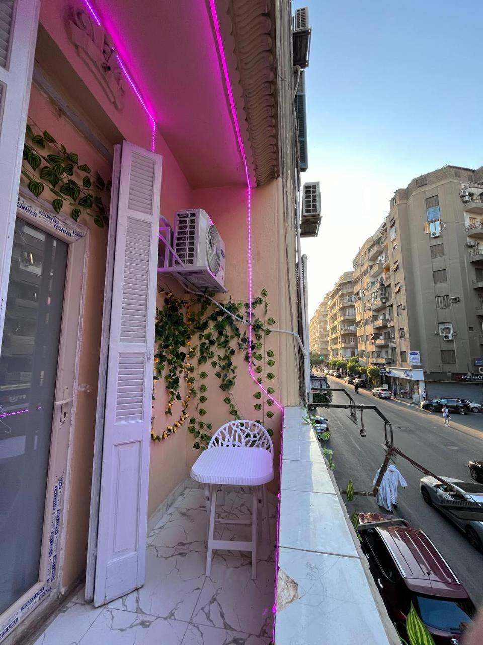 קהיר Future Hostel מראה חיצוני תמונה