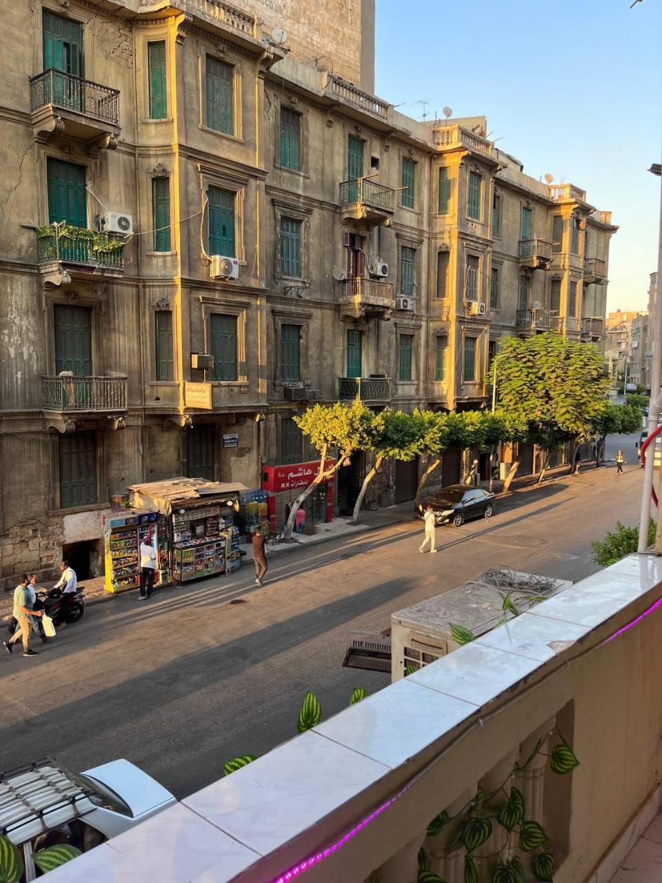 קהיר Future Hostel מראה חיצוני תמונה